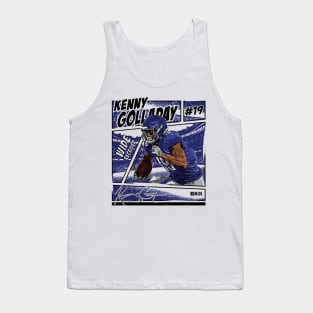 Kenny Golladay New York G Comic Tank Top